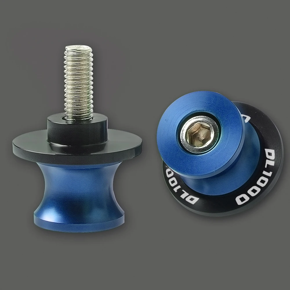 Мотоциклетная стойка для катушки винты SUZUKI DL1000 DL 1000 2002-2016 2003 2004 2005 2006 2007 2008 8 мм