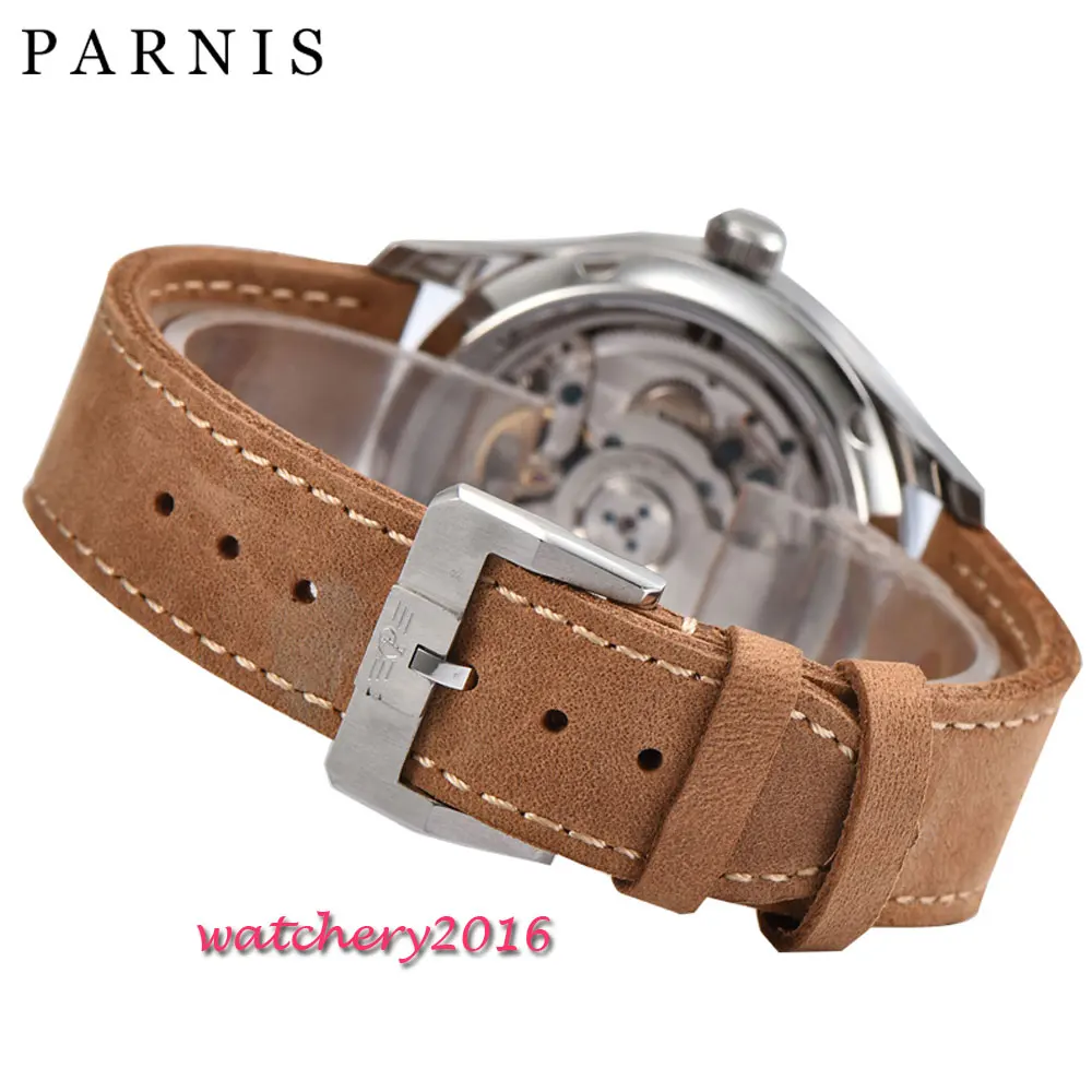 Часы мужские механические Автоматические 43 мм с турбийоном|watch for|watches for menwatch