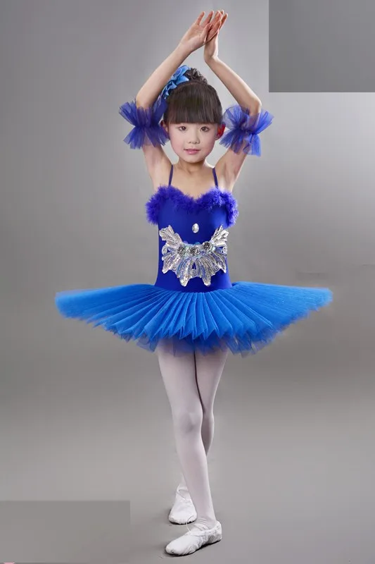 Белый лебединое озеро балет костюмы профессиональный пачки белые дети