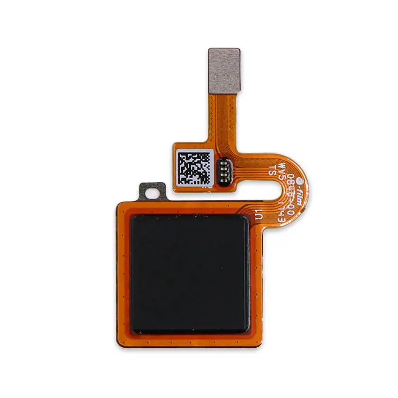 Mcdark For Xiaomi redmi 5 plus Fingerprint Button Unlock finger Key Sensor Flex Cable Replacement parts | Мобильные телефоны и