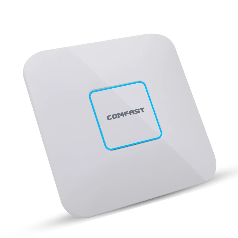 COMFAST Беспроводной Ap CF-E355AC 1200 М Потолок AP 5.8 Г + 2.4 Крытый 48 В POE Wi-fi Точка доступа
