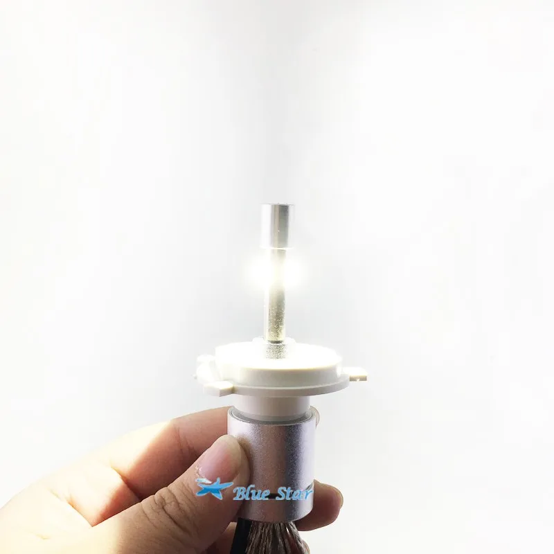 Super Bright LED Car Headlights H1 H4 H7 H8/H9/H11 9005 9006 80W 9600lm Auto Front Bulb Automobile Headlamp 6000K Lighting | Автомобили и