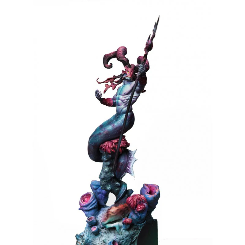

1/16 120MM high Mediterraneo man 120mm toy Resin Model Miniature resin figure Unassembly Unpainted