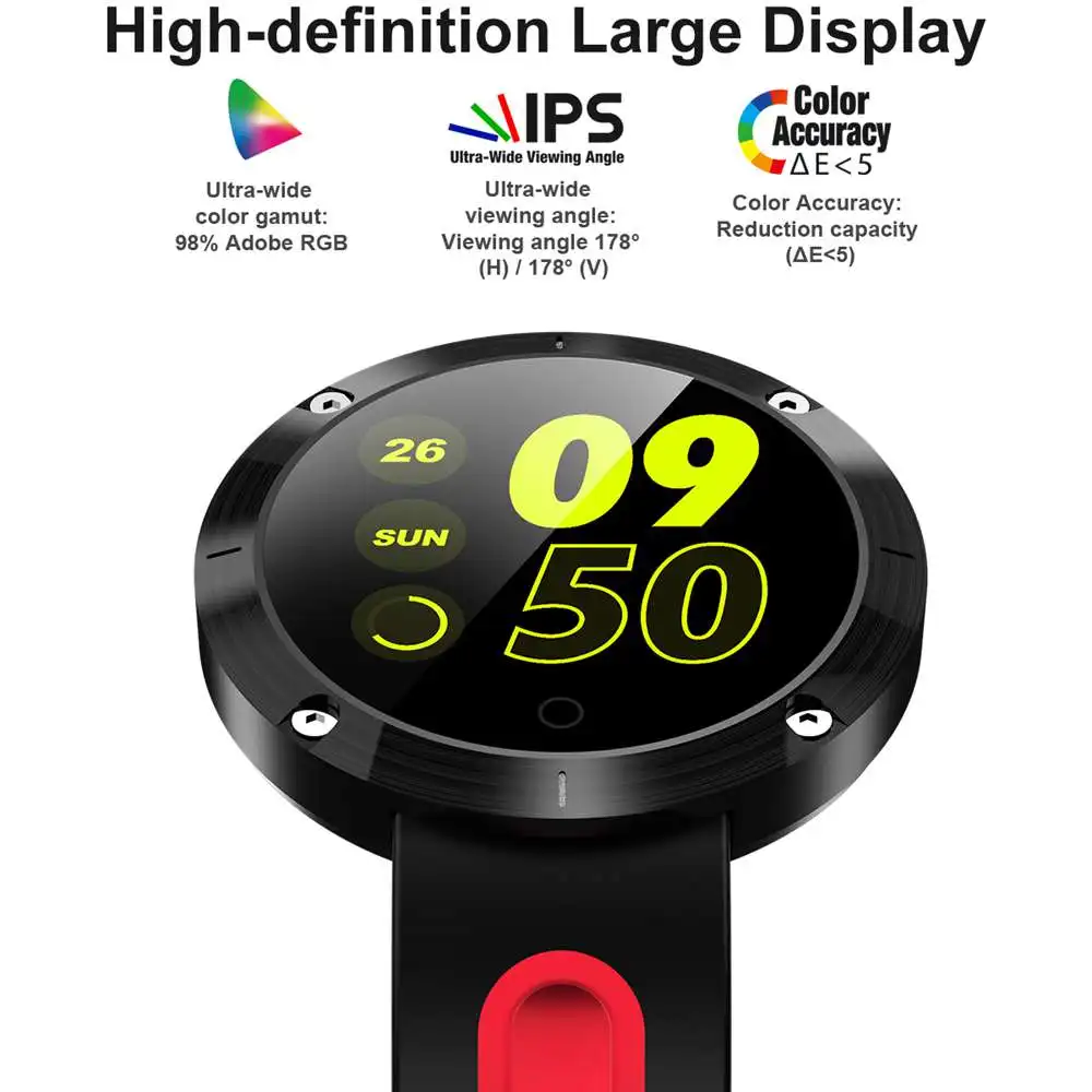 Новинка 2019 DM58 PLUS Bluetooth браслет 4 0 кровяное давление H & R IP68 Водонепроницаемый