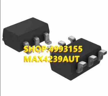 100% новый и оригинальный MAX4239AUT | Электроника