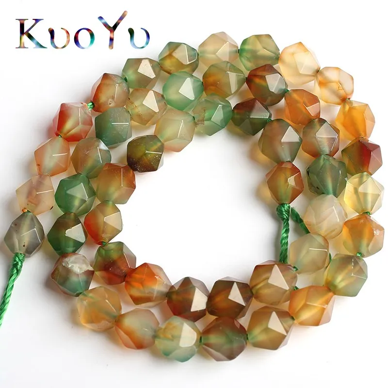 

Бусины-разделители для изготовления ювелирных изделий, разноцветные, 6/8/10 мм