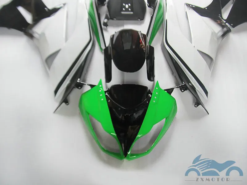 Комплект обтекателей на заказ для KAWASAKI Ninja ZX6R 2009 2010 2011 2012 спортивные комплекты