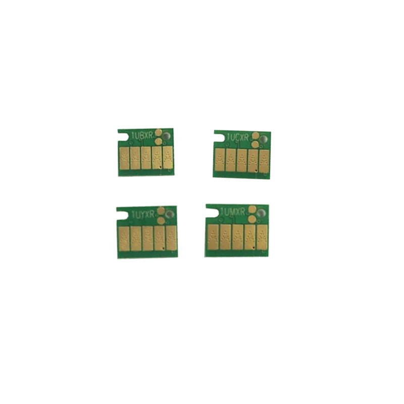 CISSPLAZA 5 комплектов PGI1400xl ARC chip для многоразовых чернильных картриджей совместимых