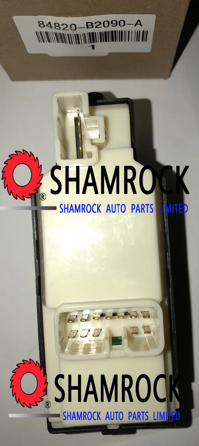 84820 B2090 главный выключатель стеклоподъемника Daihatsu terios Avanza BB B84820 B2210 B2170 BB2230 B5050 16