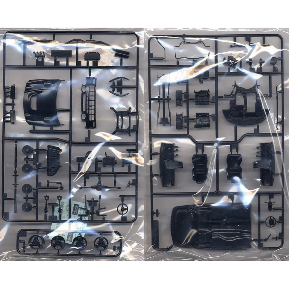 Tamiya 24133 1/24 Celica GT четыре масштаба сборка модель автомобиля строительные комплекты
