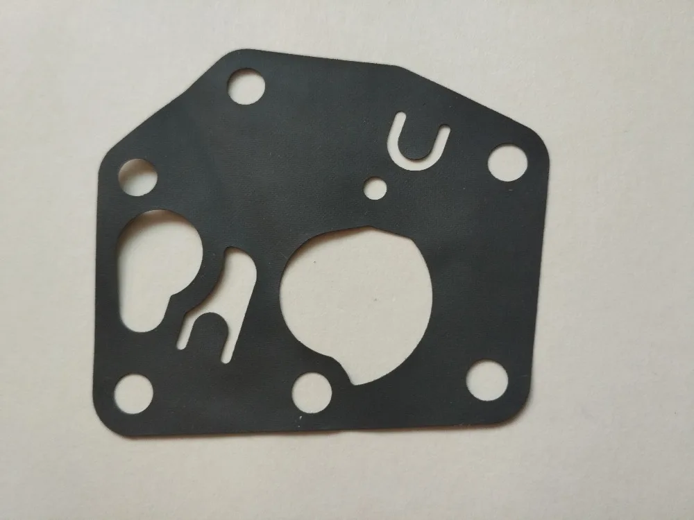 Карбюратор Briggs and Stratton комплект Diaphram для газонокосилки прокладка Carb заменяет 495770