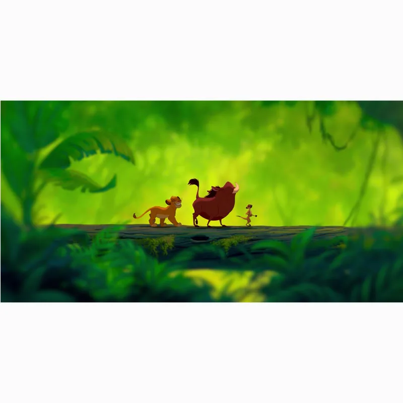 70*140cm Lion King Soft Bamboo Fiber Beach Towel Travel Swimming Bath Towels Yoga Office Sofa Blanket Spa GYM Toalla Playa | Дом и сад