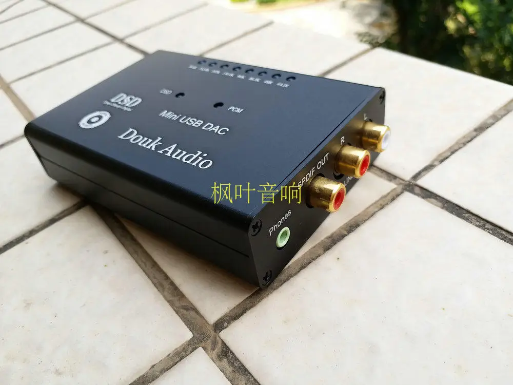 AK4490 XMOS XU208 DOP форматы pcm и DSD DXD USB DAC HIFI декодер 44 1 K ~ 384K DSD64 256 Pramplifier|Усилители