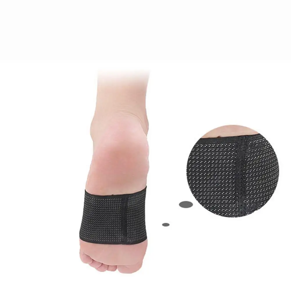 Ни один Flatfoot здоровье и гигиена спортивная повязка защитный высокая эластичная