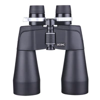 scokc high power zoom 10 25x60 power zoom binoculars bak4 for hunting professional monocular telescope high quality telescope