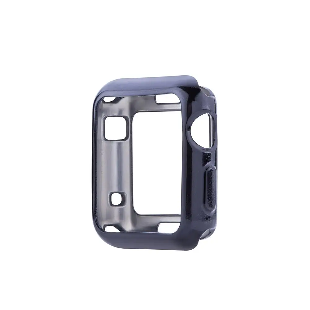 Модный защитный чехол с покрытием для Apple Watch 42 мм|Часы Чехлы| |