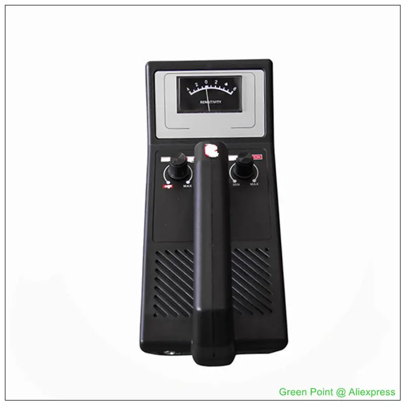 New Arrival MD-3008 Underground Metal Detector Professional High Sensitive Gold Digger Treasure With LCD Display | Инструменты
