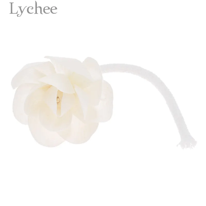 Ароматизатор Lychee Life из натурального цветка сменный диффузор для ароматизатора