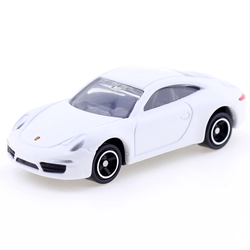 Takara Tomy Tomica No.117 Porsche спортивный автомобиль 1:64 Литой Детские модели игрушки с