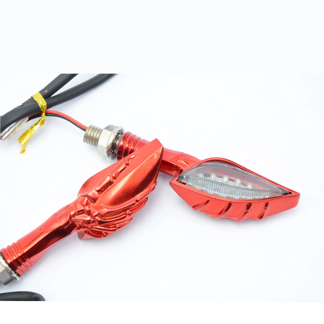 Указатели поворота для мотоцикла универсальный указатель suzuki Bandit 650S DL1000 GSF1200 GSF1250