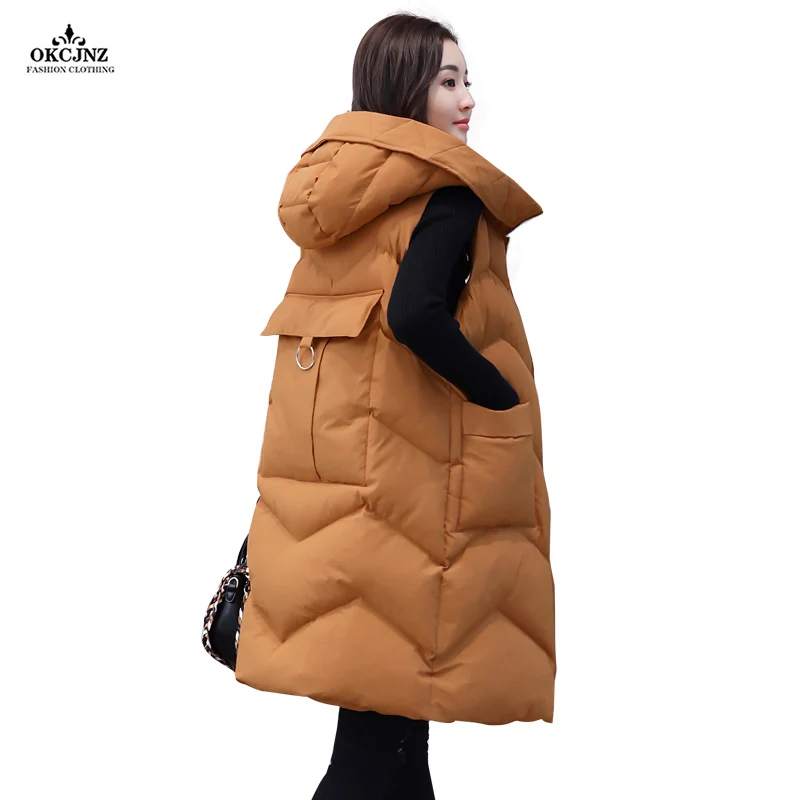 Для женщин жилет Новинка 2017 года без рукавов Вязаные Жилеты для отдыха с