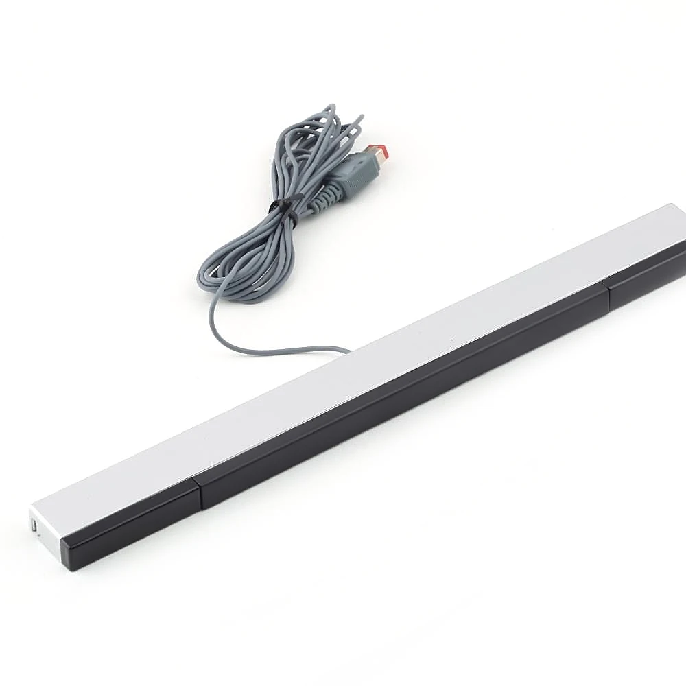 Bevigac 1 8 м Проводной инфракрасный датчик бар аксессуар для видеоигр nintendo wii W ii