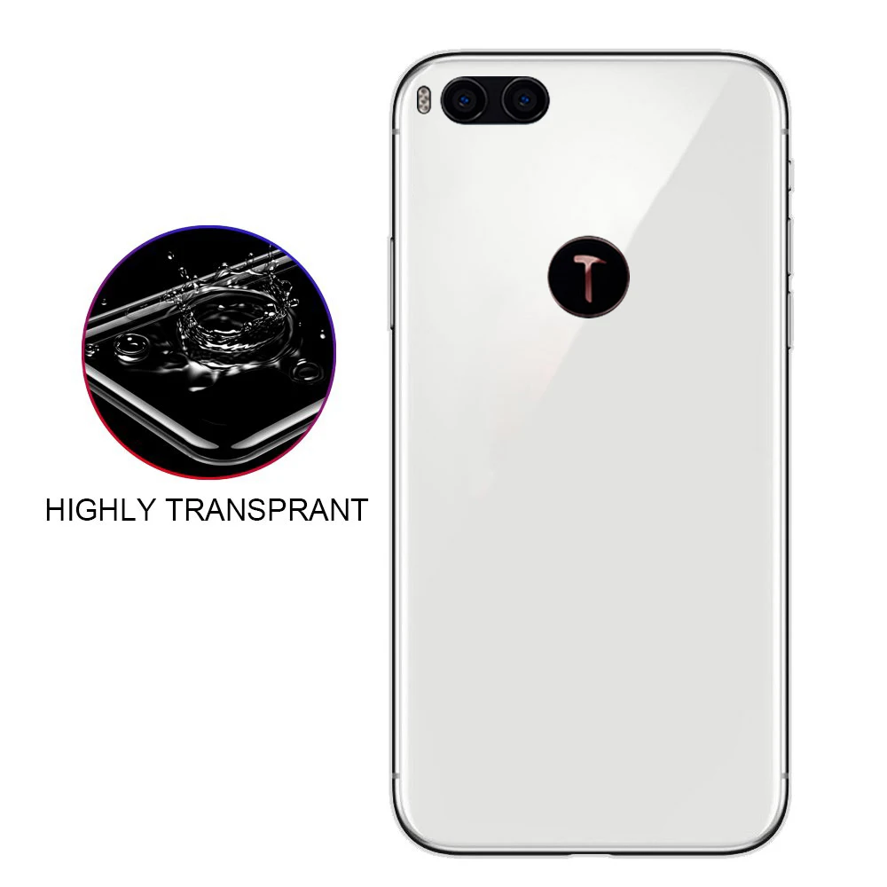 Для Smartisan Nut Pro голая машина Vision полуобернутый чехол с защитой от отпечатков