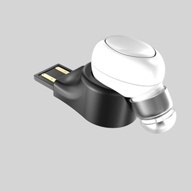 Беспроводные Bluetooth наушники Для Doogee S60 Lite S60Lite X10 X20 X30 S30 с зарядным док-чехлом