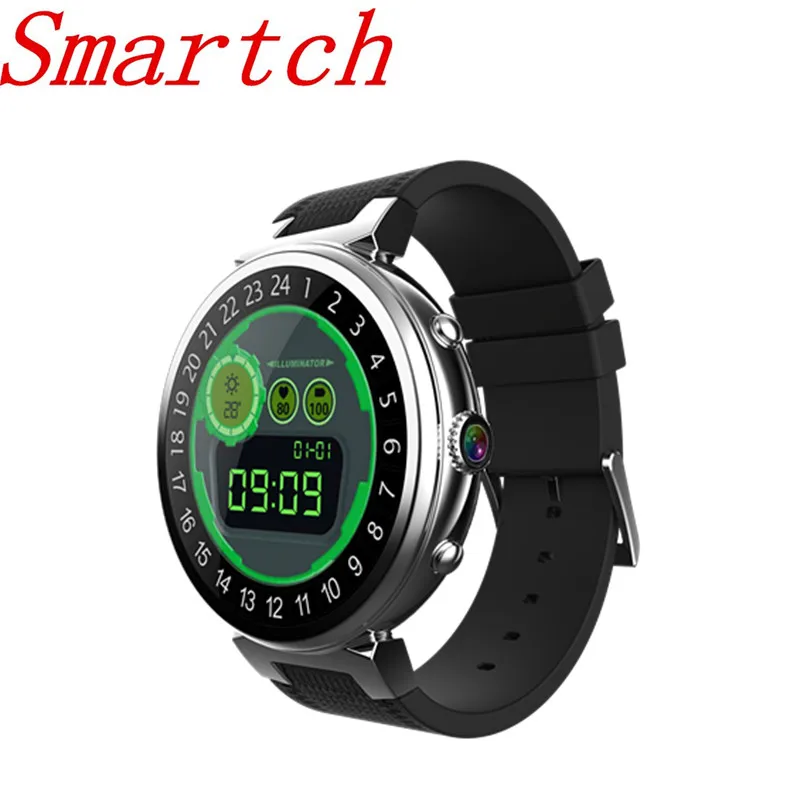 Смарт-часы Smartch I6 Android 5 1 MTK6580 четырехъядерный ram 2 ГБ + ROM16GB Smartwatch поддержка 3g gps wifi