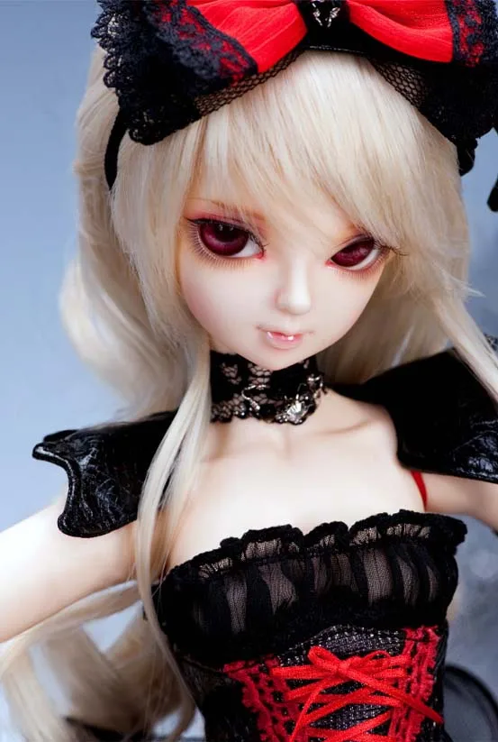 Fairyland MiniFee Rena Chloe doll bjd sd msd 1/4 ball joint resin BJD | Игрушки и хобби