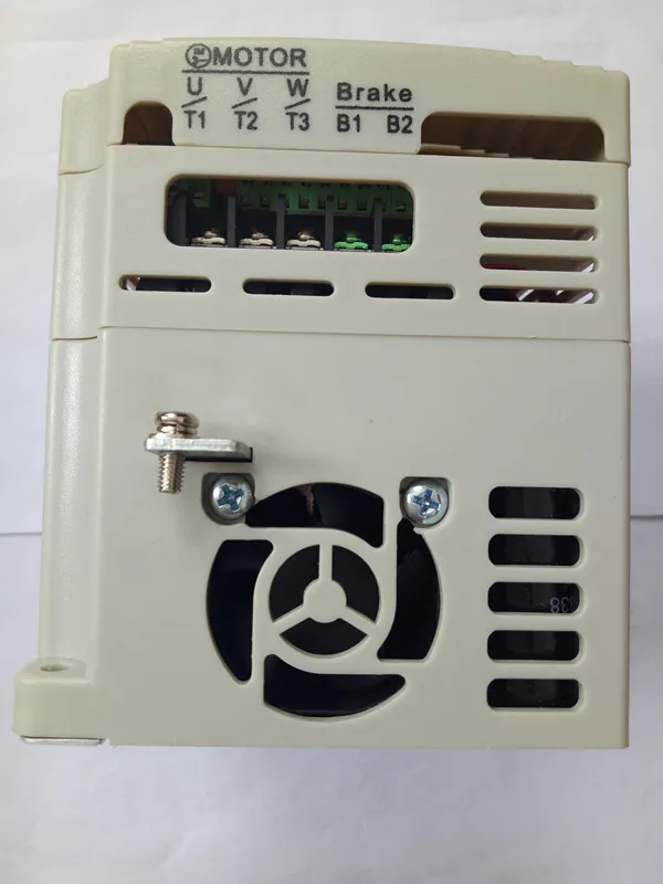 VFD M инвертор VFD022M43B 380 кВт в 3 фазы Гарантия: 1 год|inverter 2.2kw|inverter 380vinverter vfd |