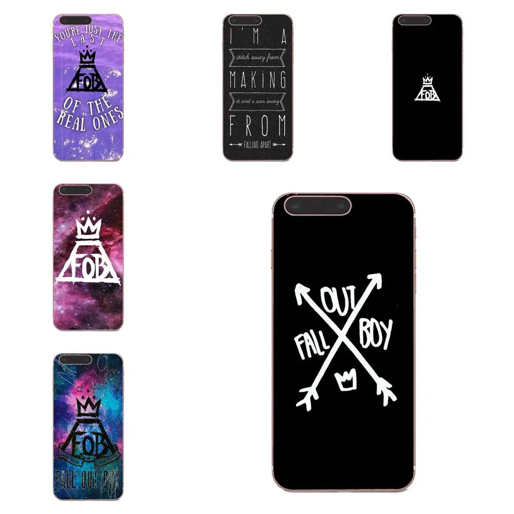 Чехол для мальчика с логотипом Apple iPhone X XS Max XR 4 4S 5 5C 5S SE 6 6S 7 8 Plus Diy Цветная печать из
