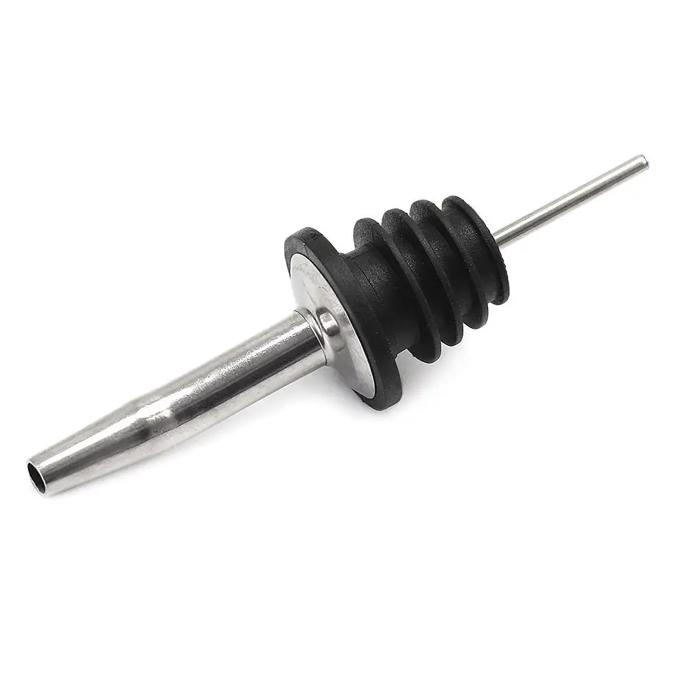 5 шт. резиновая пробка для рта из нержавеющей стали бутылка вина оливковое масло