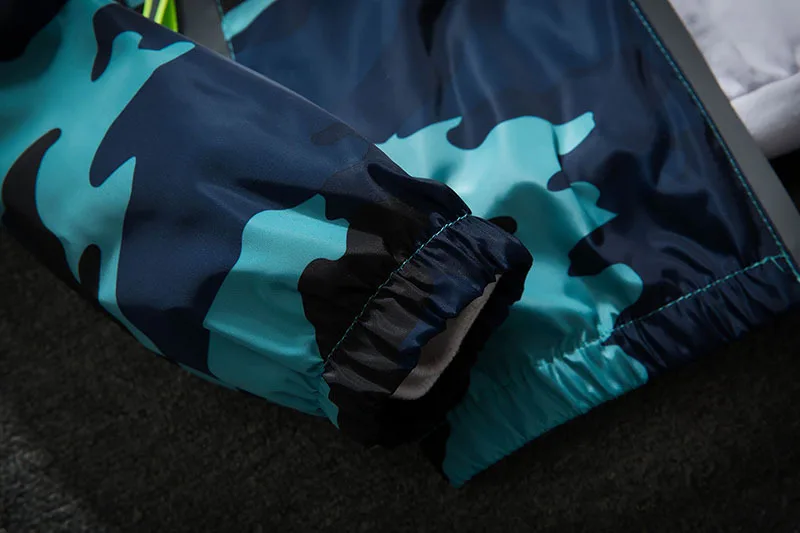 2019 весенне летняя модная мужская брендовая одежда светоотражающая куртка 3м