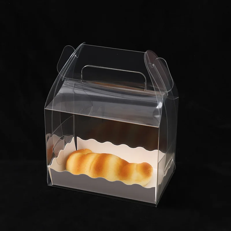 5 шт. дизайнерские коробки для упаковки тортов и десертов | Дом сад