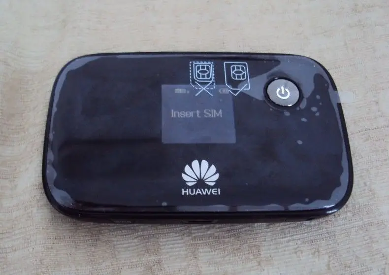 Разблокированный Мобильный Wi Fi Hotspot Huawei E5776S 32 4G LTE FDD 800 1800 беспроводной