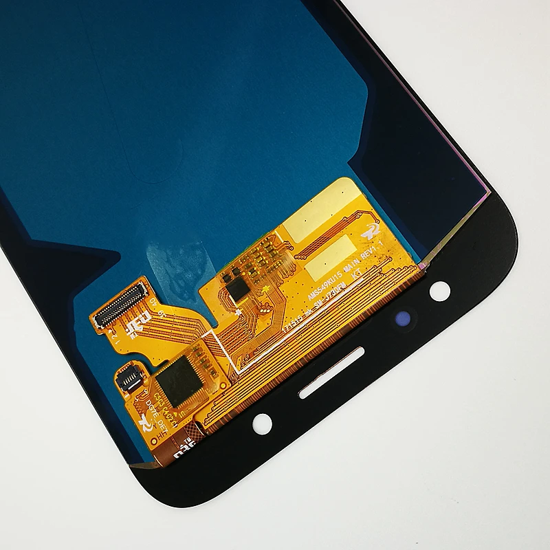 ЖК-дисплей SUPER AMOLED J7 Pro дигитайзер в сборе для SAMSUNG Galaxy 2017 J730 J730F запасные части |
