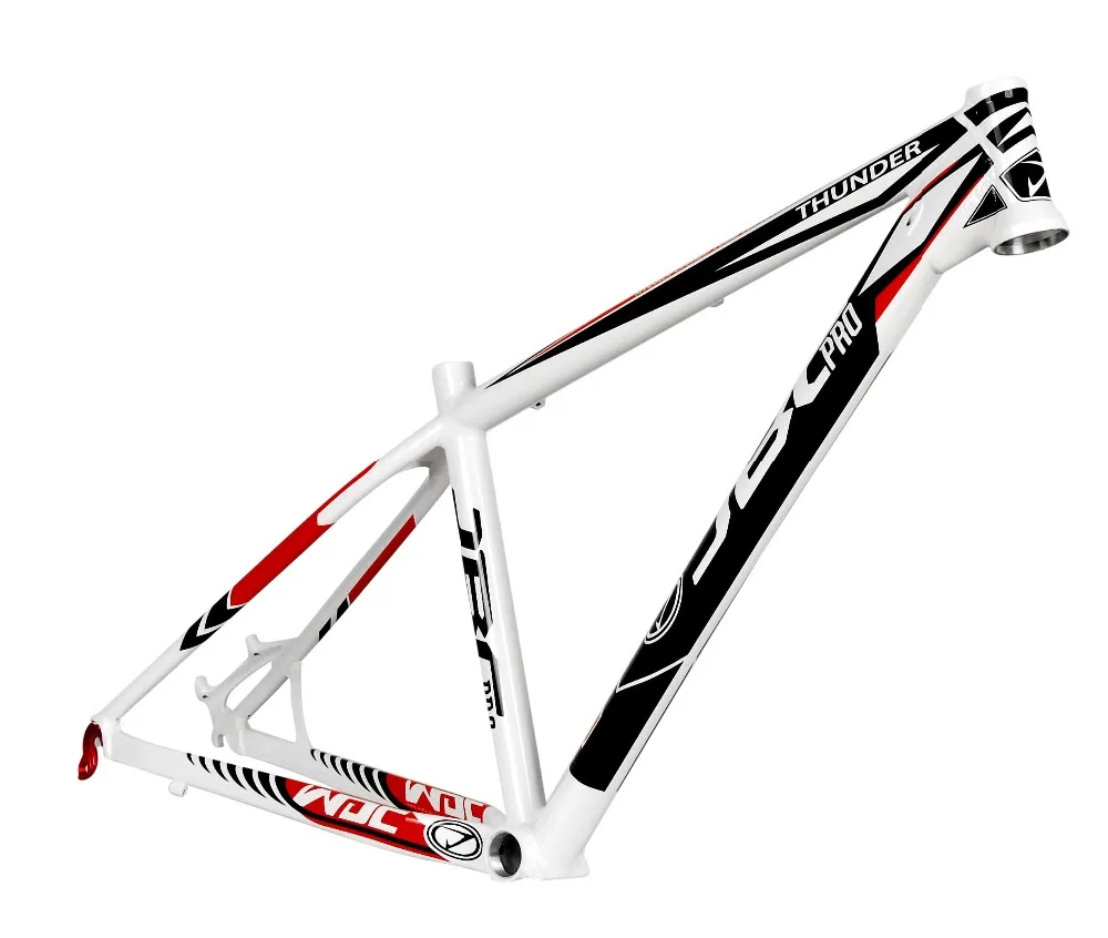 Рама JBC THUNDER из сплава MTB 27 5/650B 16 &quot17&quot Белый | Спорт и развлечения