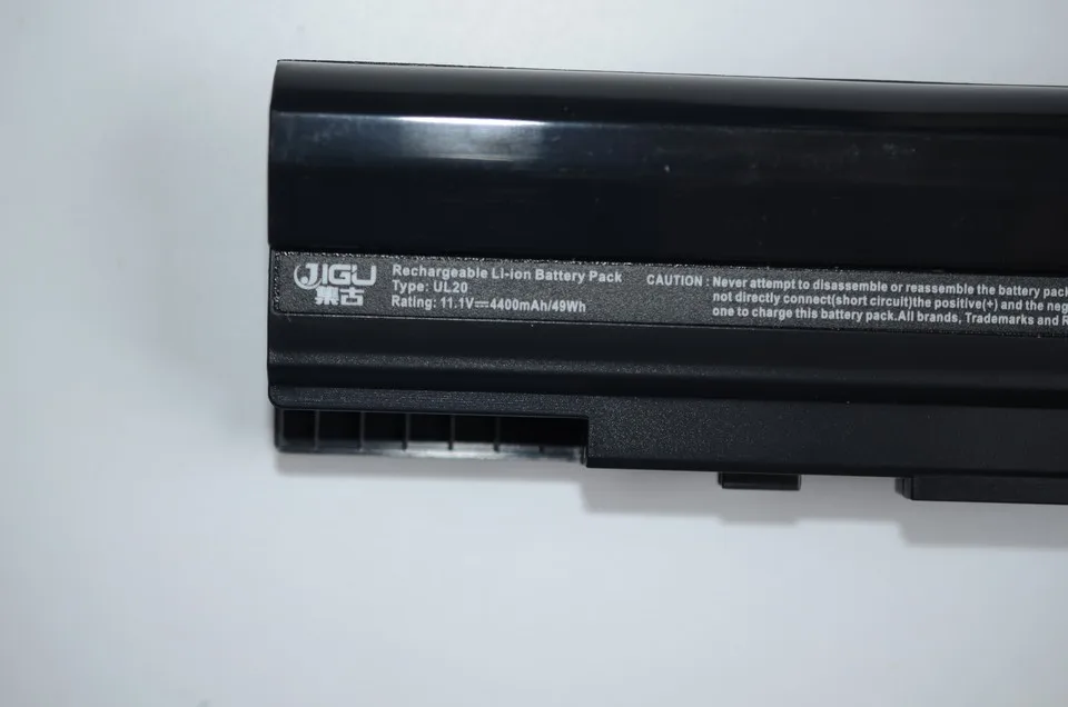 JIGU Батарея для Asus Eee PC 1201 1201HA 1201N 1201T UL20 UL20A A32-UL20 UL20G