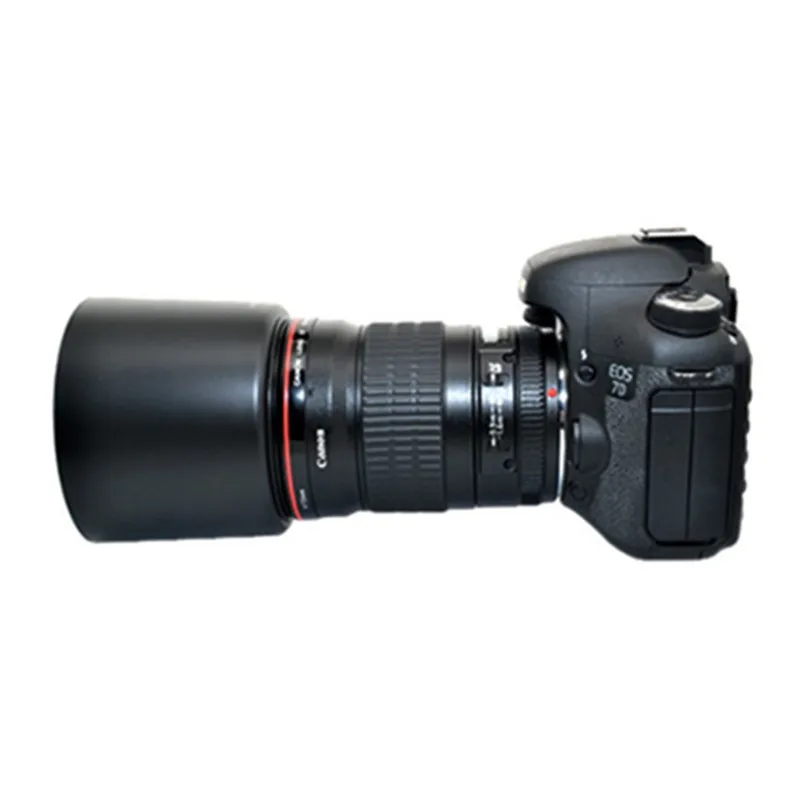Бленда для объектива CANON EF 135 мм f/2L USM 180 f/3.5L макро (ET 78II II) f/2L|lens hood|canon lens shadelens hood for