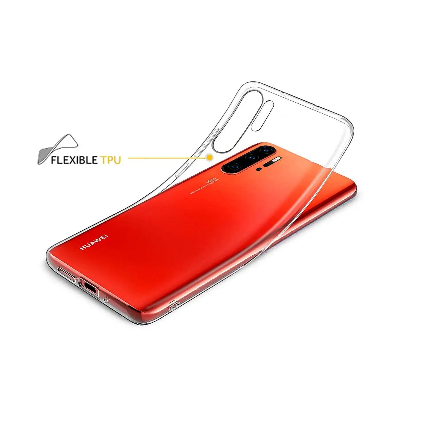 New Transparent Silicon TPU Case For oneplus 3 5 5t 6 6t 7 pro Aqua Cover |