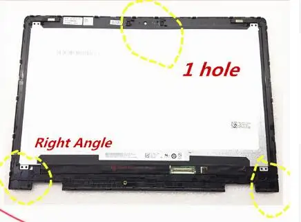 Оригинальный ЖК-экран 13 3 дюйма для Dell Inspiron 5000 5368 дигитайзер сенсорного стекла в