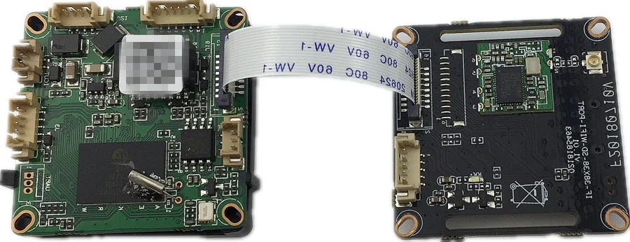 WI FI Беспроводной IP Камера зарядная Модульная плата sony IMX323 + 3516E H.265/H.264 1080 P CMS XMEYE P2P