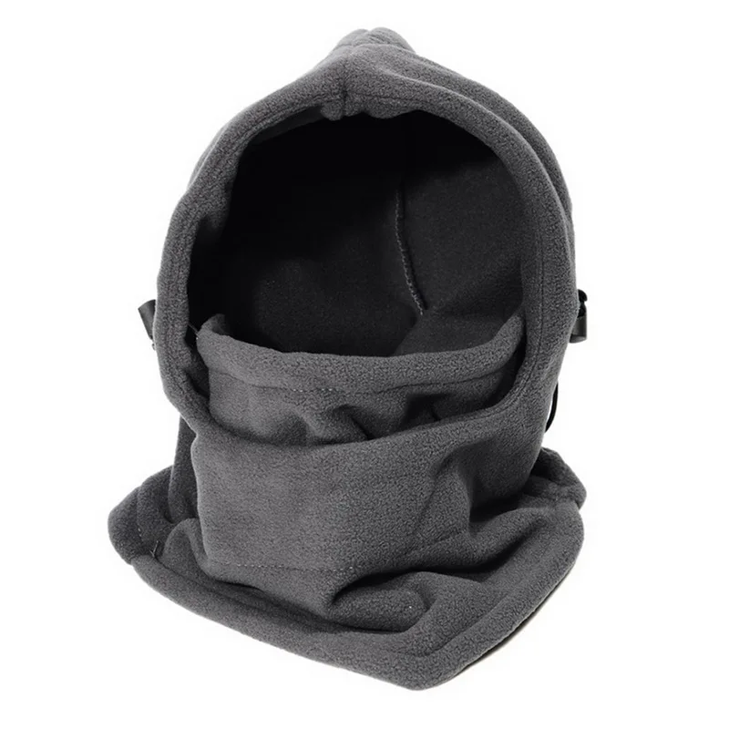 Laamei Multifunction Hat Women Men Winter Cycling Face Mask Cap Skullies Beanie New Trend Neck Triangle Scarf Hats | Аксессуары для