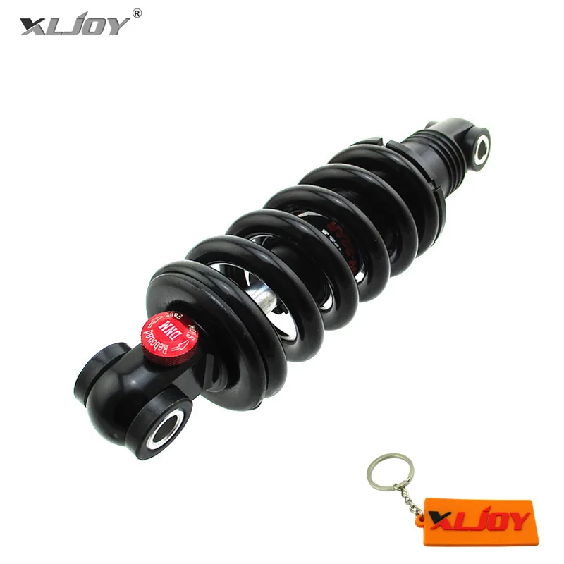 XLJOY DNM DV-22AR, катушка для горного велосипеда, пружина, задний амортизатор, 165x35 мм/190x50 мм/200x55 мм - Цвет: 200 x 55mm