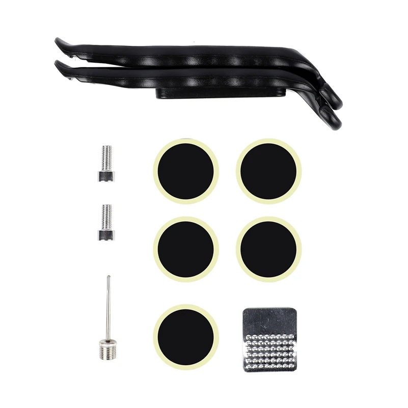WEST BIKING 300 PSI Bike Pump Multifunctional Hand Bicycle Type Level Tire Patch Pads Sets Portable MTB Pumps | Спорт и развлечения