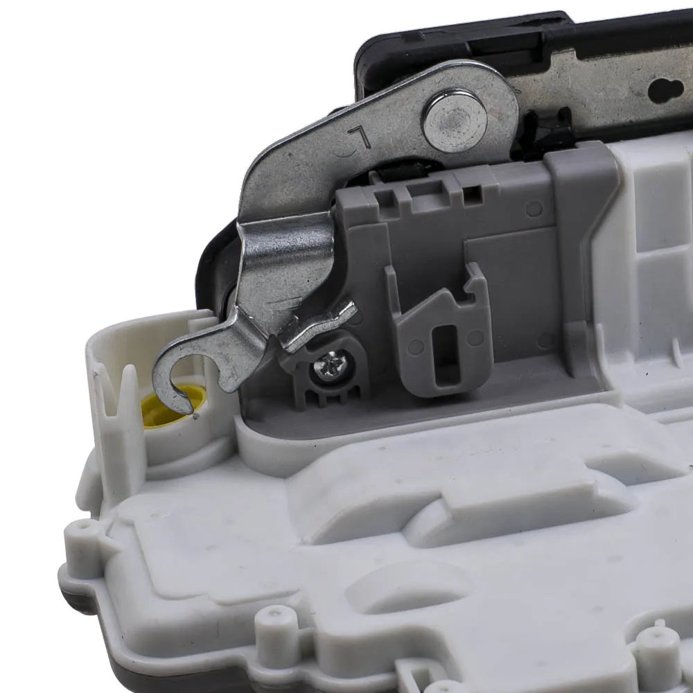 9 контактный передний привод левая дверная защелка замка для сиденья Altea VW