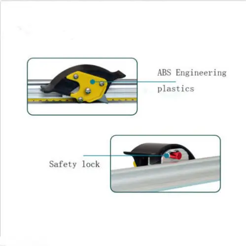 Wj-160 трек резак триммер для прямых и безопасной стрижки доска баннеры 160 см te |