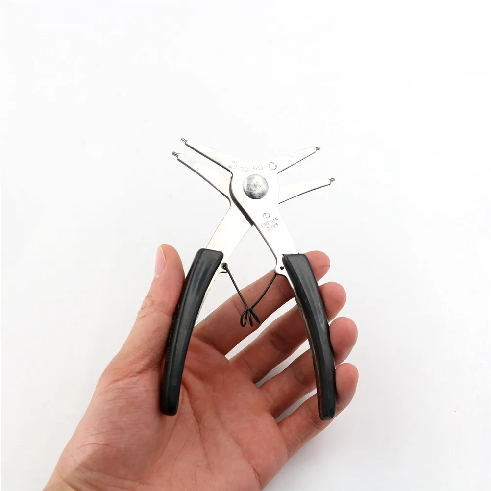 145*80 мм многофункциональные 2 в 1 DIY пружинное кольцо для удаления зажимов