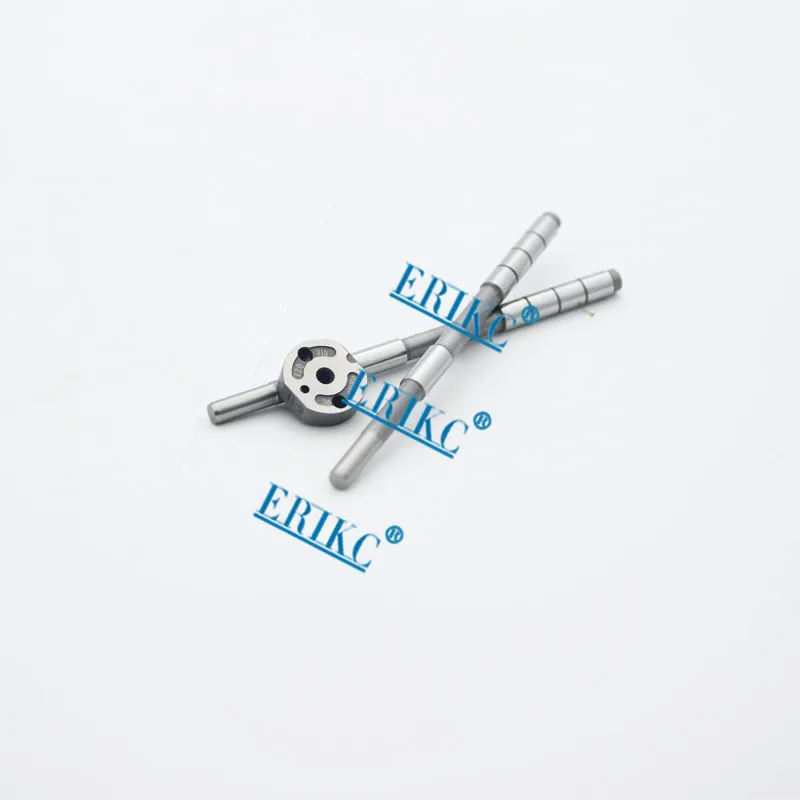 ERIKC Injector Repair Kit Nozzle DLLA155P965 093400-9650 and Valve 31# for 095000-6700 095000-6701 095000-6702 R61540080017A | Автомобили